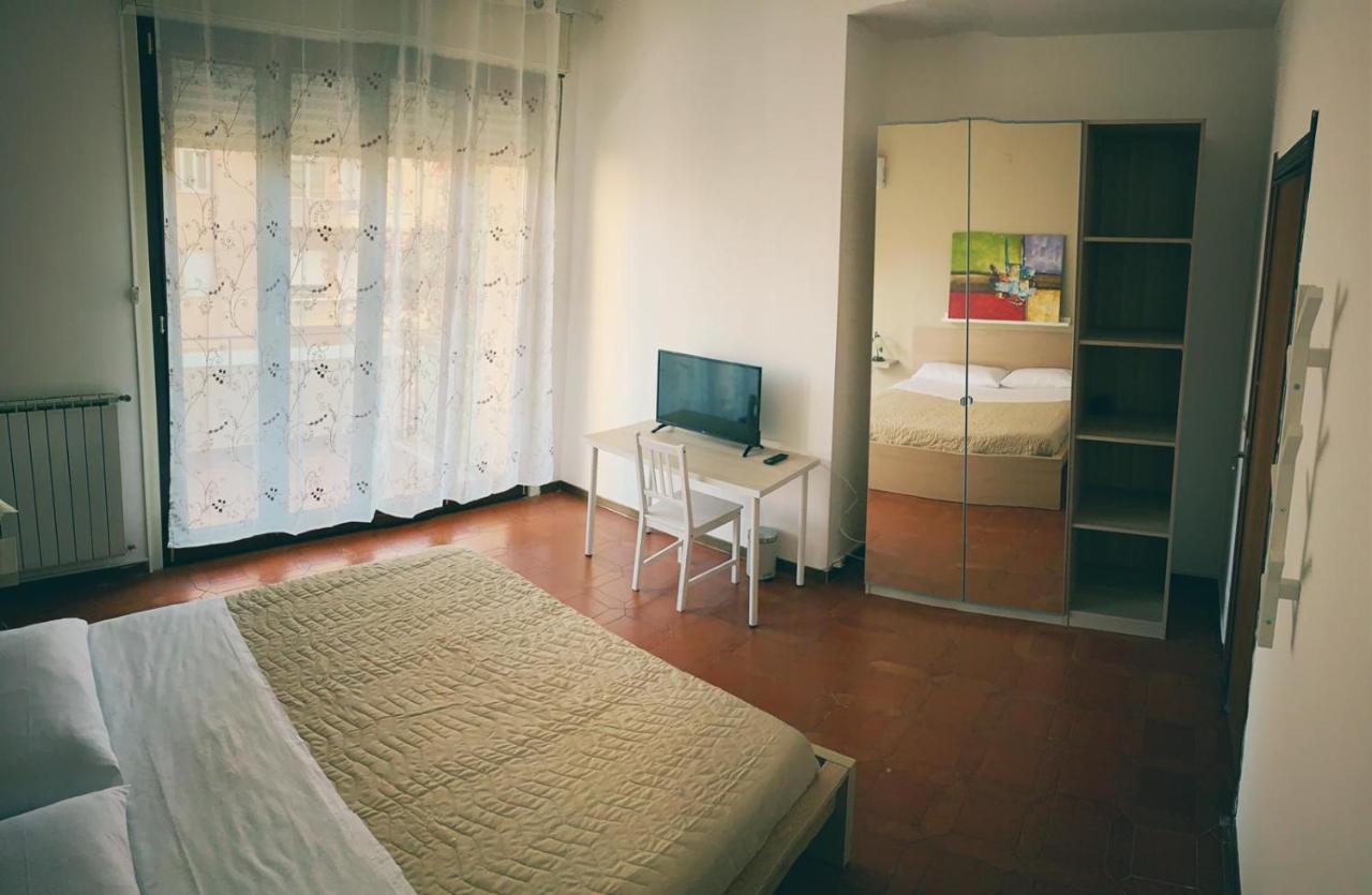Da Patrizia E Valerio Apartamento Palermo Exterior foto