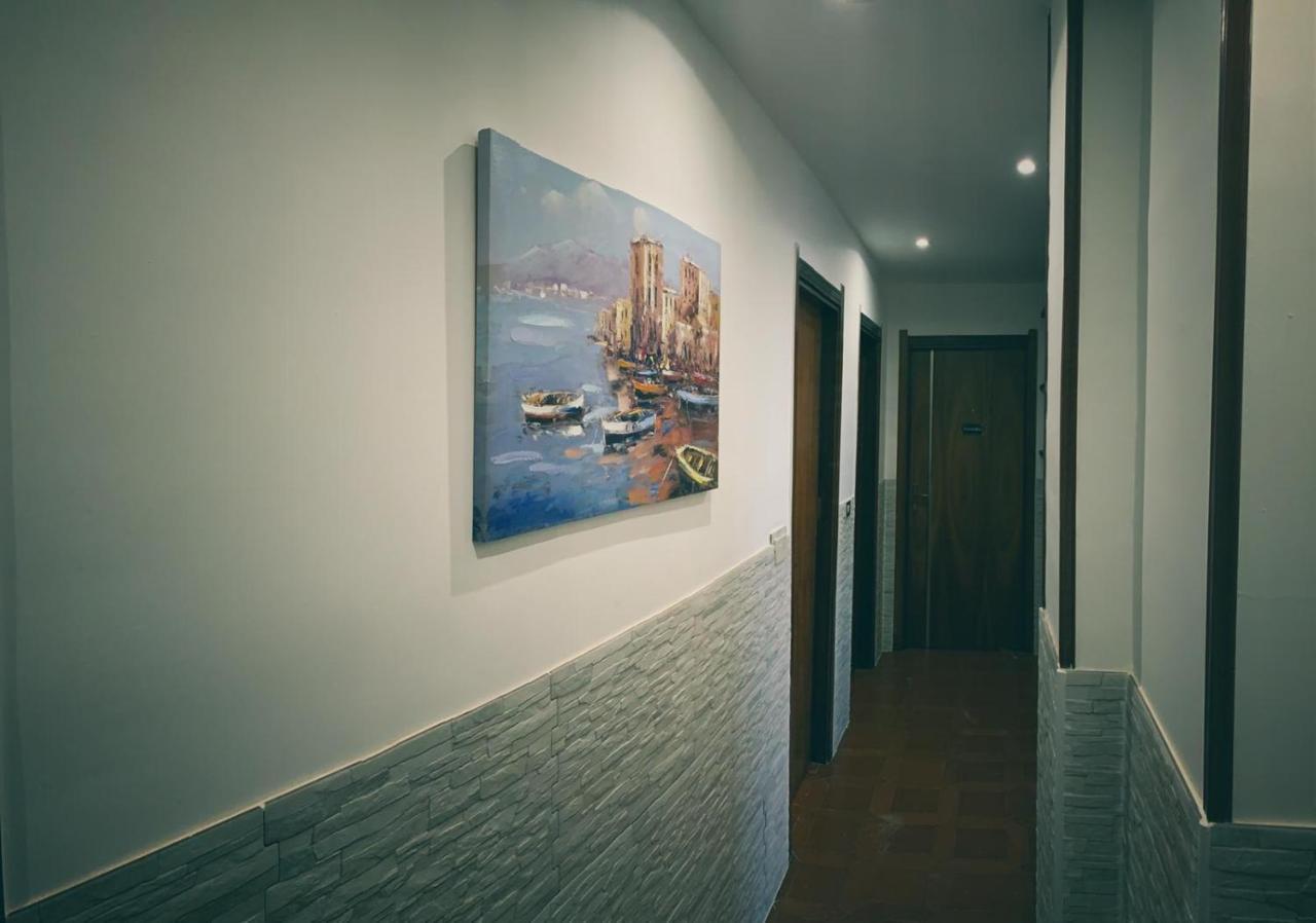 Da Patrizia E Valerio Apartamento Palermo Exterior foto