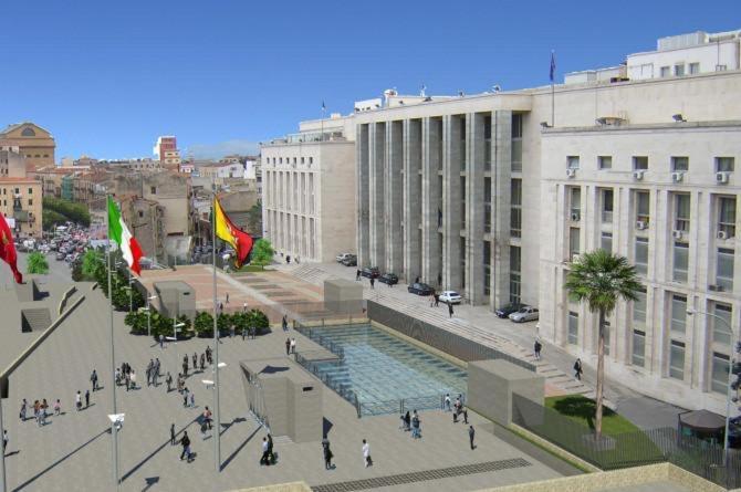 Da Patrizia E Valerio Apartamento Palermo Exterior foto